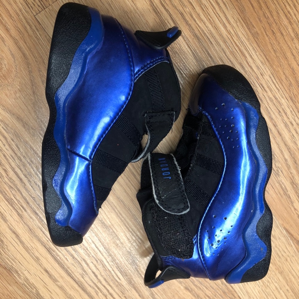 Jordan toddler